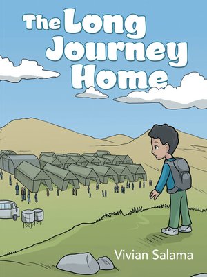 cover image of The Long Journey Home